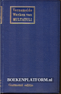Verzamelde werken van Multatuli 7