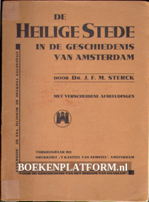 De Heilige Stede in de geschiedenis van Amsterdam