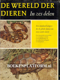 De wereld der dieren, Reptielen