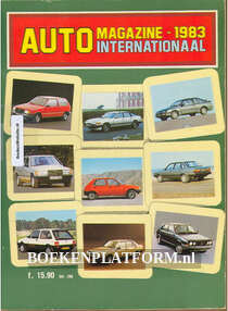 Auto magazine international 1983