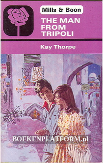 1525 The Man From Tripoli