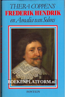 Frederik Hendrik en Amalia van Solms