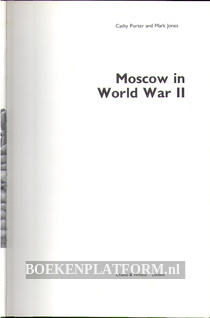 Moscow in World War II
