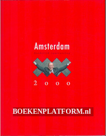 Amsterdam Stedelijk Jaarverslag 2000