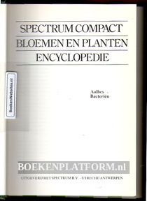 Bloemen en Planten encyclopedie 1
