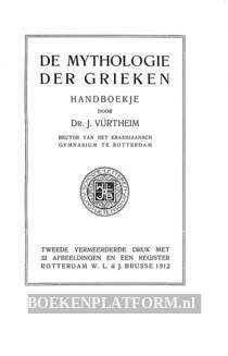 De mythologie der Grieken