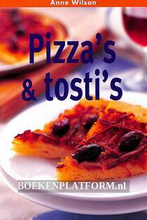 Pizza's & tosti's