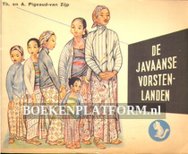 De Javaanse vorstenlanden