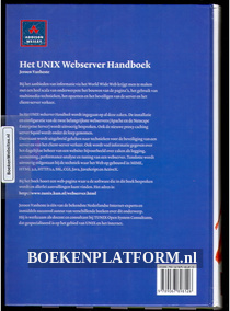 Het Unix Webserver Handboek