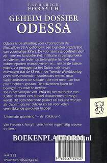 2862 Geheim dossier Odessa