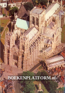 Die Kathedrale von York
