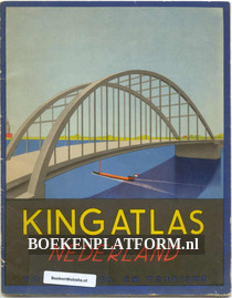 King atlas van Nederland