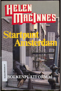 Startpunt Amsterdam