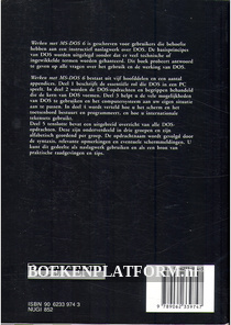 Werken met MS-DOS 6