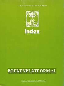 Index Time-Life planten-encyclopedie