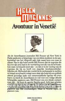 Avontuur in Venetie