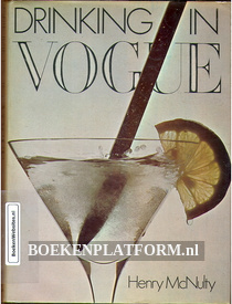 Drinking in Vogue