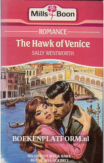 2454 The Hawk of Venice
