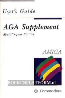 User's Guide AGA Suplement