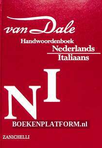 Van Dale Handwoorden-boek Nederlands