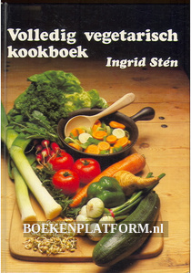 Volledig vegetarisch kookboek