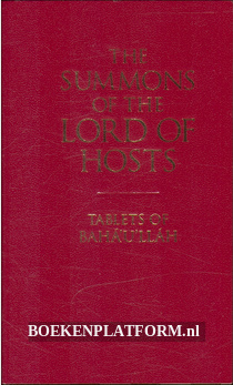 The Summons of the Lord of Hosts