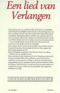 Een lied van verlangen