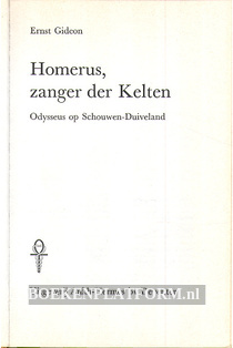 Homerus, zanger der Kelten