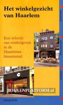 Het winkelgezicht van Haarlem