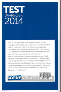 Test jaarboek 2014