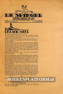 De Spiegel, herdenkingsnummer 1940-1945