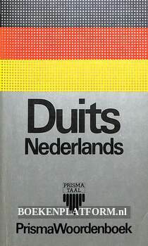 Duits Nederlands woordenboek