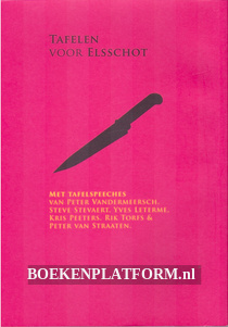 Tafelen voor Elsschot