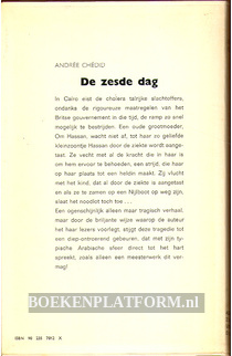 De zesde dag