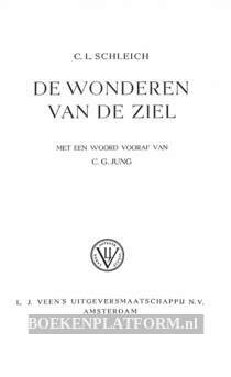 De wonderen van de ziel