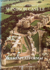 The History & Treasures of Windsor Castle, gesigneerd