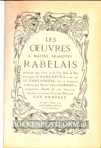 Gargantua et Pantagruel