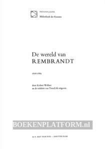 De wereld van Rembrandt 1606-1669
