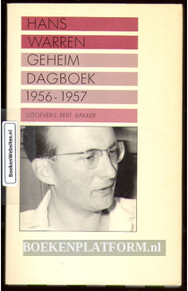 Geheim dagboek 1956-1957