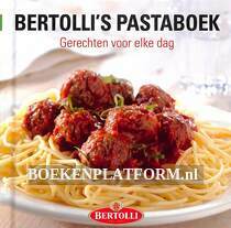 Bertolli's Pastaboek