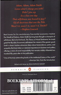 The Theory of Moral Sentiments