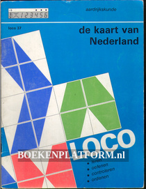 Loco, de kaart van Nederland