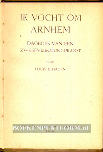 Ik vocht om Arnhem