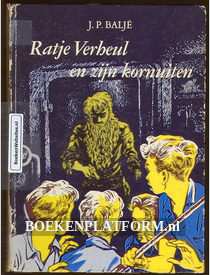 Ratje Verheul en zijn kornuiten