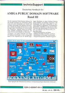 Das Dritte Amiga Public Domain Buch