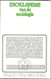 Encyclopedie van de sociologie