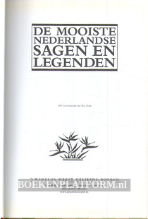 De mooiste Nederlandse Sagen en Legenden