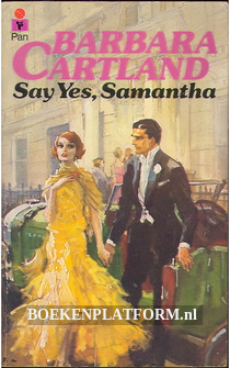 Say Yes, Samantha