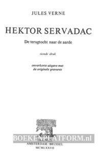 Hektor Servadac De terugtocht naar de Aarde