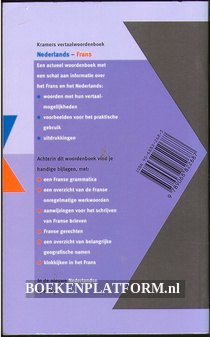 Kramers vertaalwoordenboek N F
